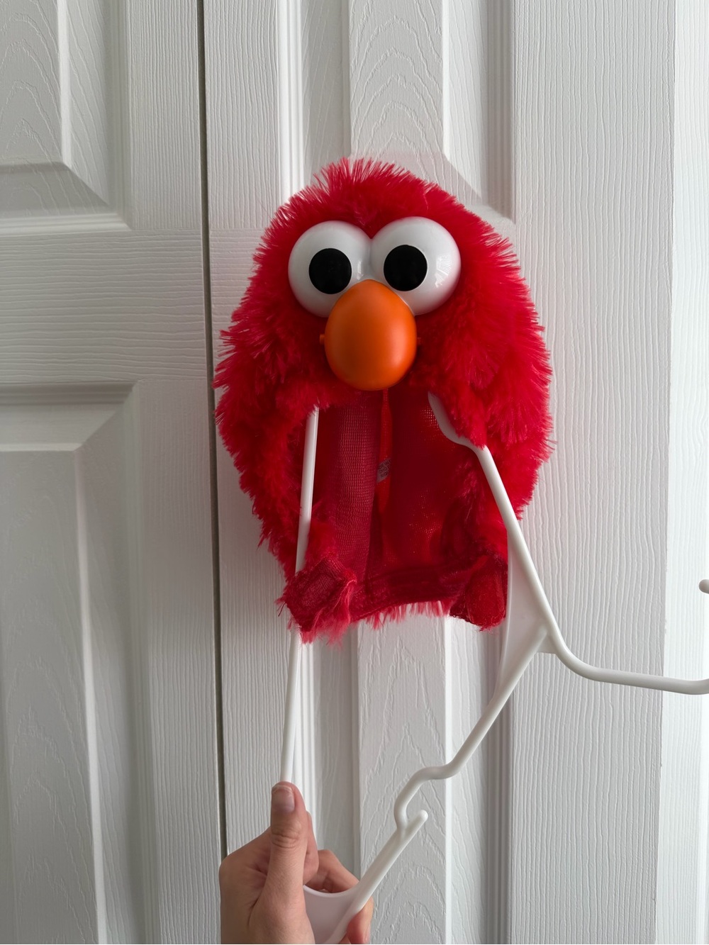 Baby Elmo Costume with Light Up Hat - Picture 4 of 4